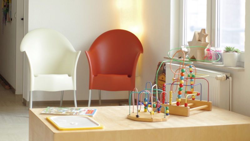 Warteraum Gasselstiege 21 Münster, Stefan Warych