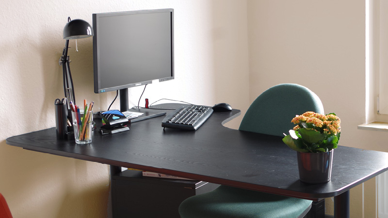 Praxisräume Gasselstiege Münster, Stefan Warych