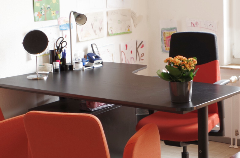 Praxisraum Gasselstiege, Stefan Warych