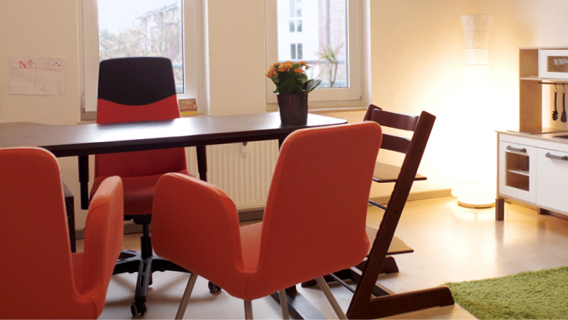 Praxisräume Münster