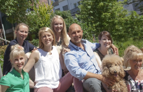 Praxis Gasselstiege 21 Mitarbeiter der Praxen für Logopädie und Lerntherapie in Münster