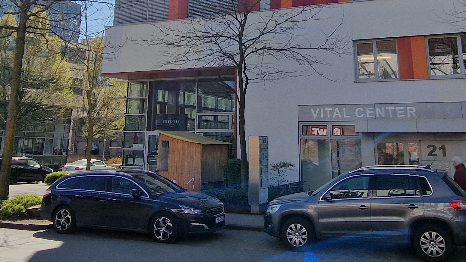 Praxis Gasselstiege 21