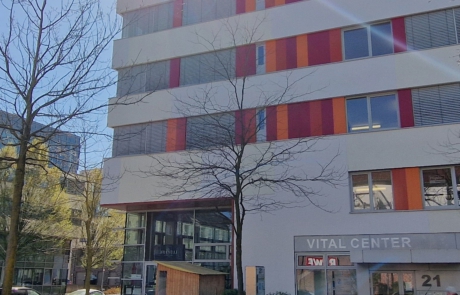 Praxis Warendorfer Str. 154 Praxis Warendorfer Str. 154